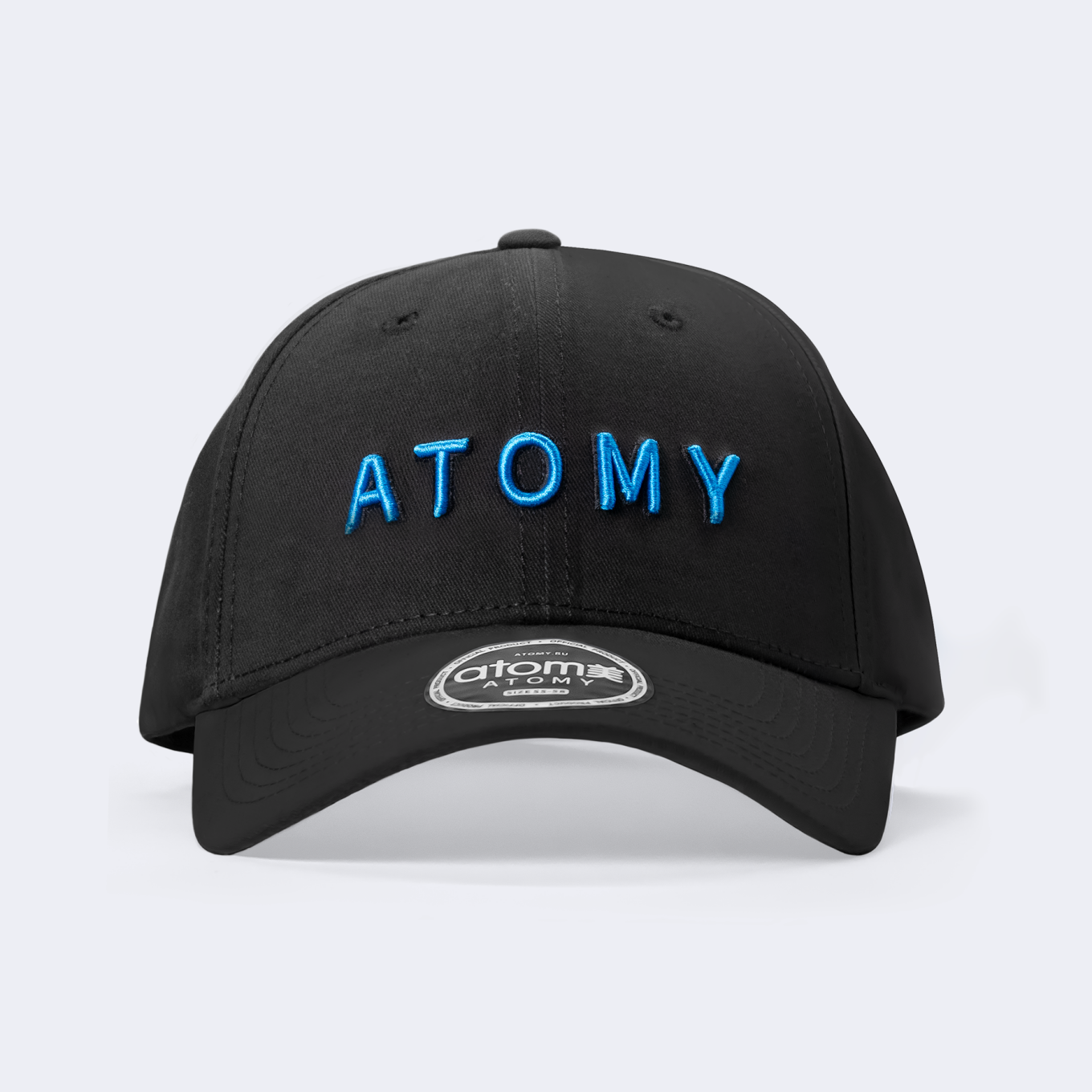 Атоми Кепка (черная) — купить в Atomy
