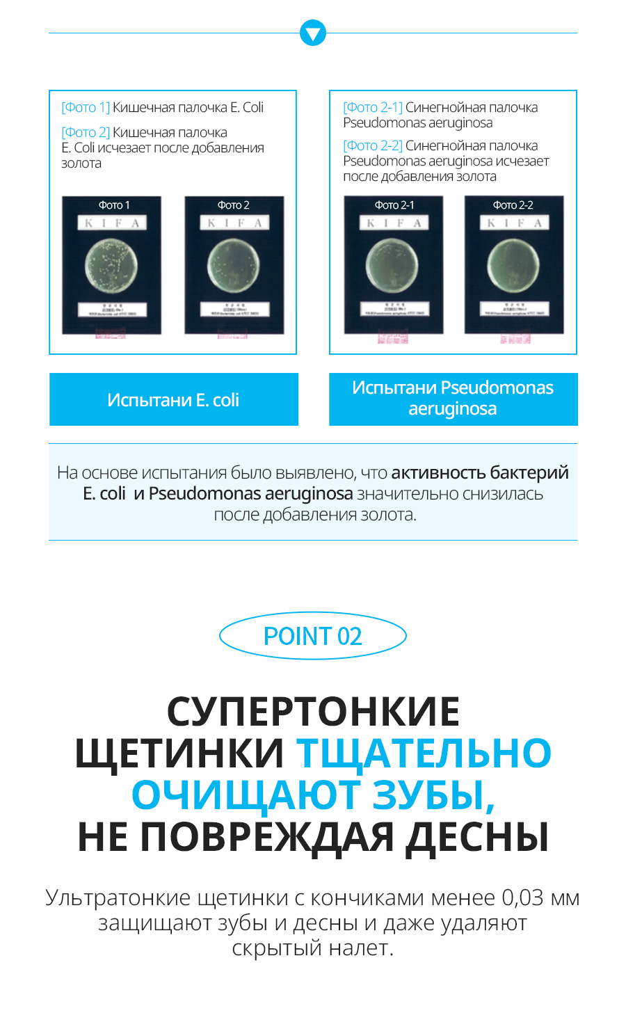 Атоми Зубные Щетки 8 шт - описание