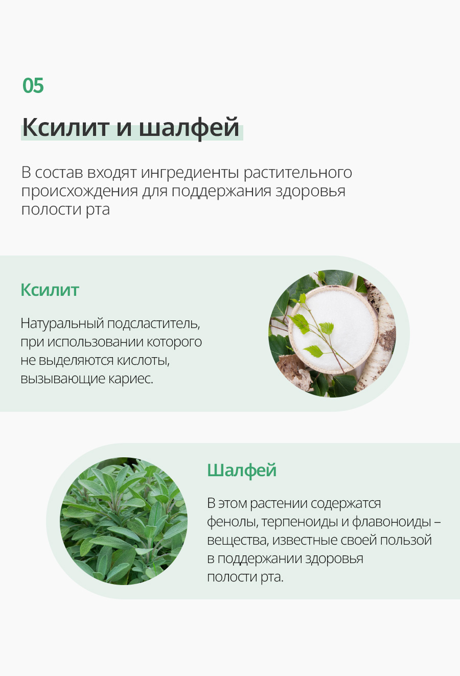Атоми Освежающая паста с мятой (набор 3 шт) - описание