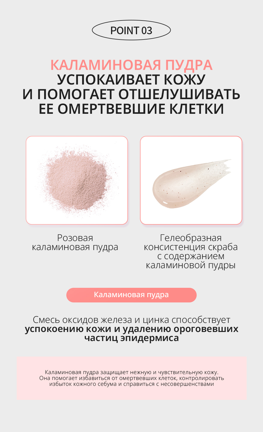 Атоми Скраб для тела - описание