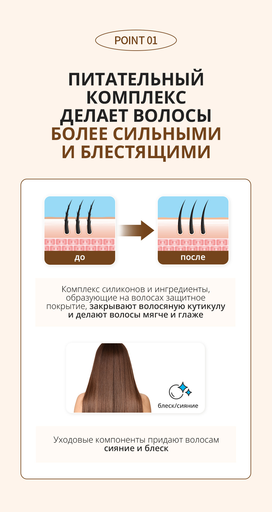 Атоми Хербал Кондиционер - описание