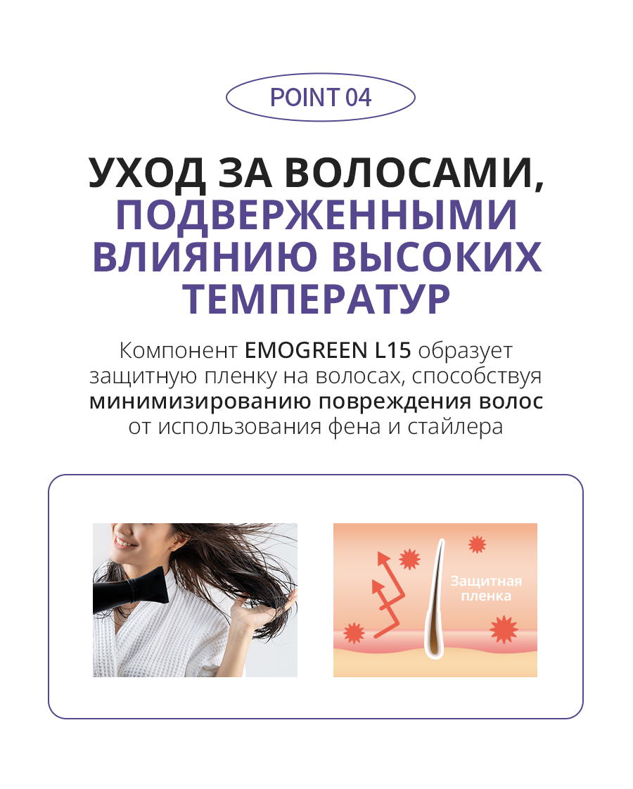 Атоми Эссенция для кудрявых волос - описание