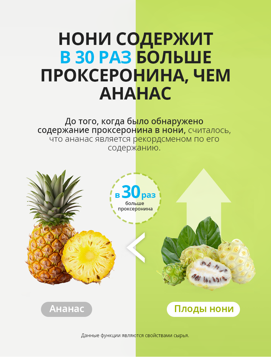 Атоми Ферментированный концентрат Нони - описание
