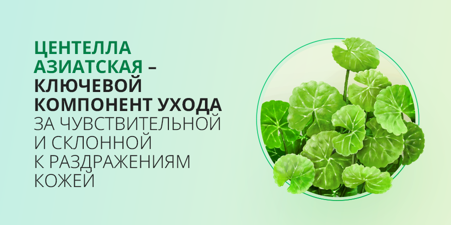 Атоми Центелла Тонер - описание