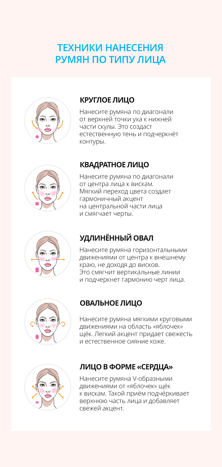 Аделика Mood-on Румяна - описание
